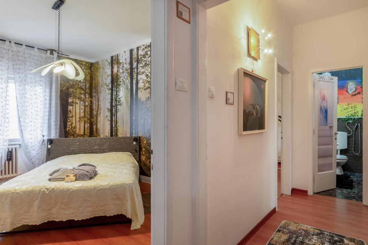 Artistic Guest House Триест Екстериор снимка