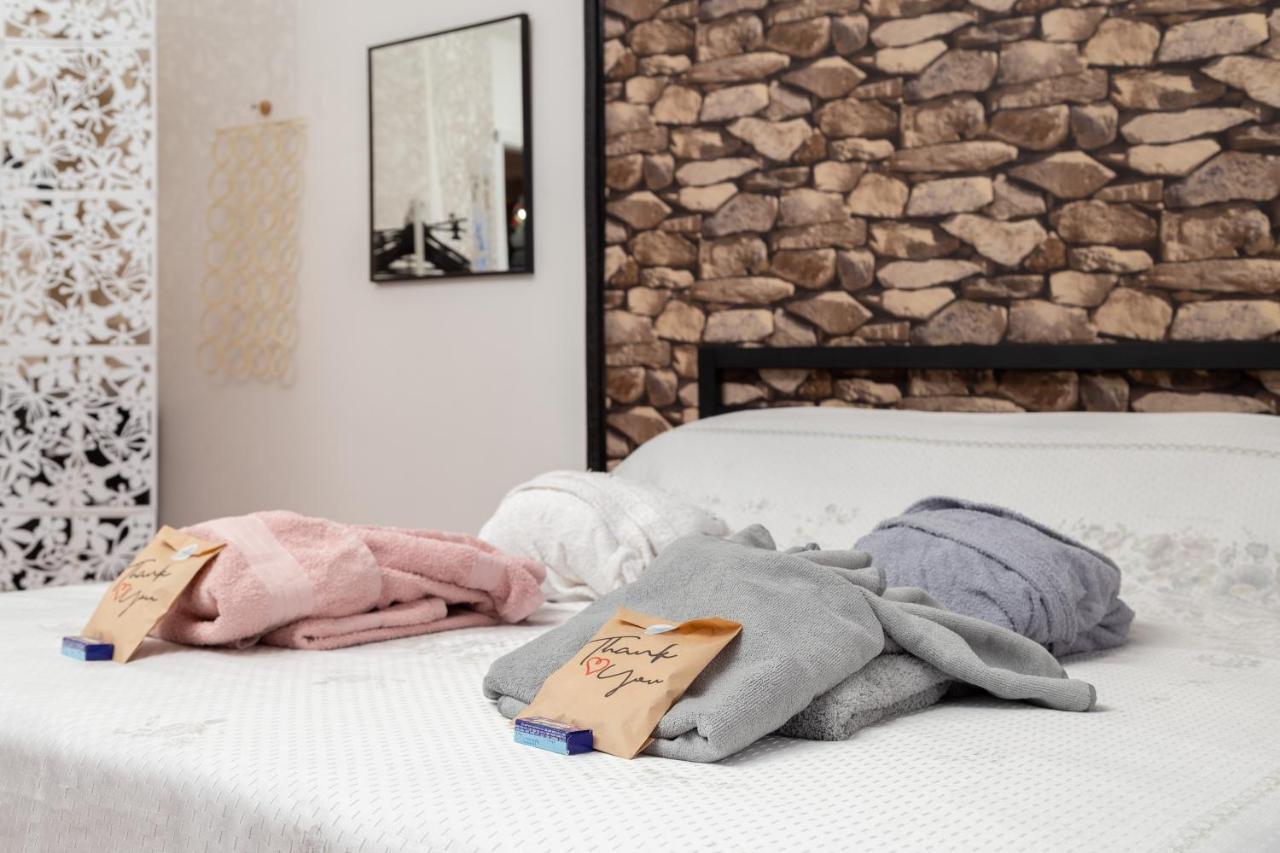 Artistic Guest House Триест Екстериор снимка