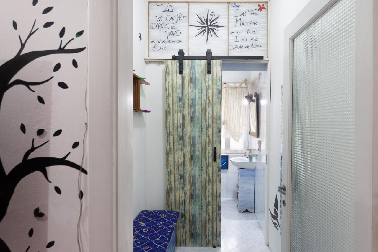 Artistic Guest House Триест Екстериор снимка