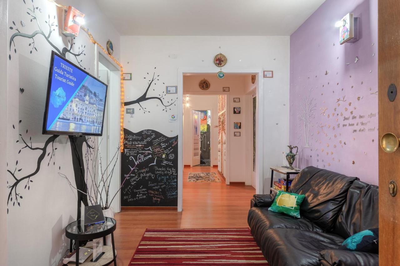 Artistic Guest House Триест Екстериор снимка