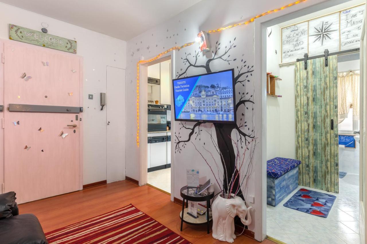 Artistic Guest House Триест Екстериор снимка