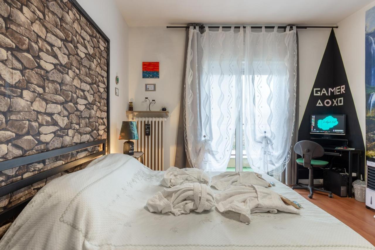 Artistic Guest House Триест Екстериор снимка