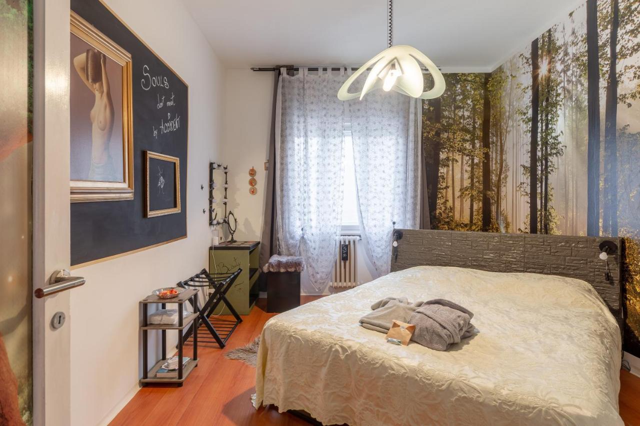Artistic Guest House Триест Екстериор снимка