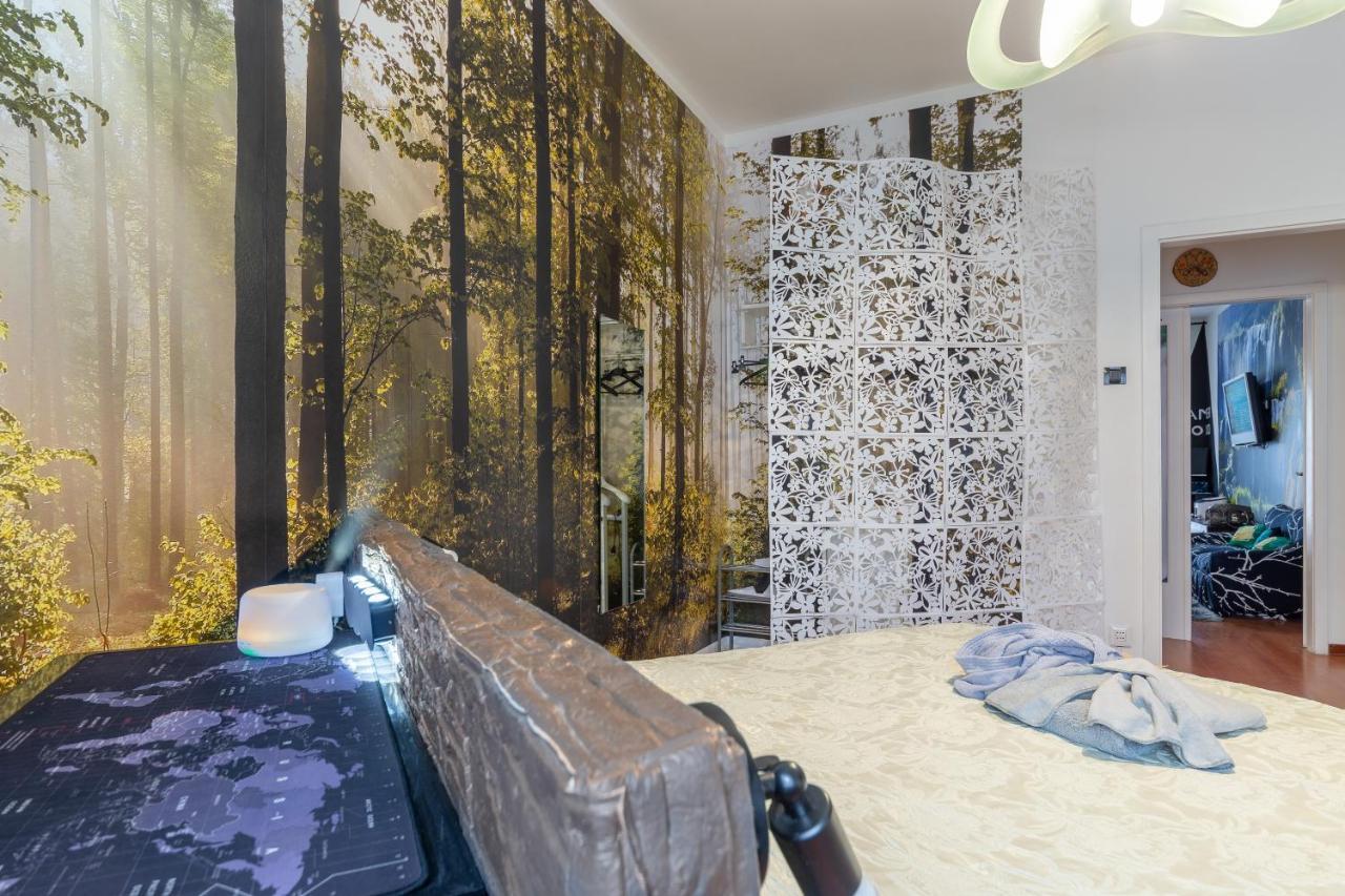 Artistic Guest House Триест Екстериор снимка