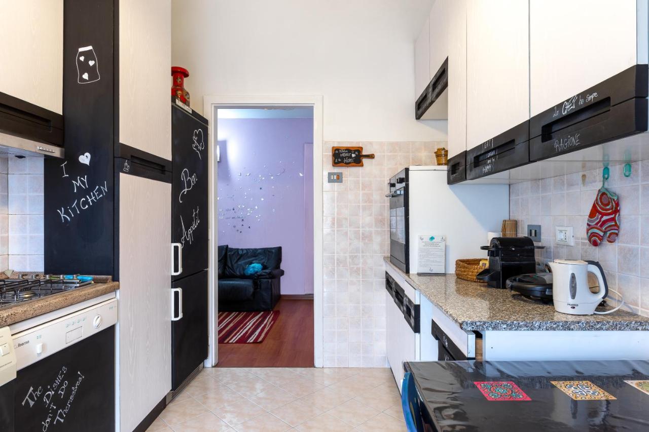 Artistic Guest House Триест Екстериор снимка