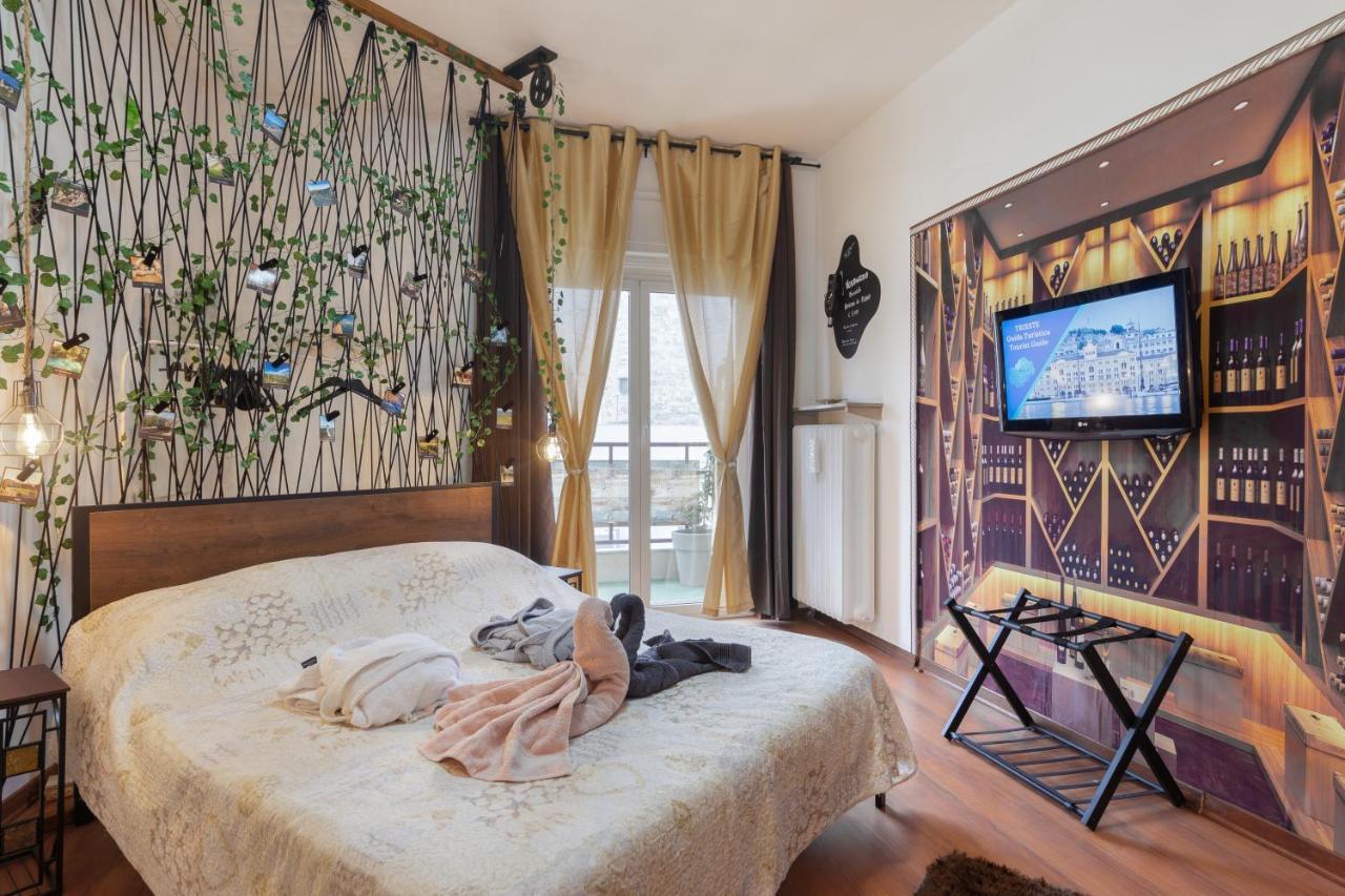 Artistic Guest House Триест Екстериор снимка